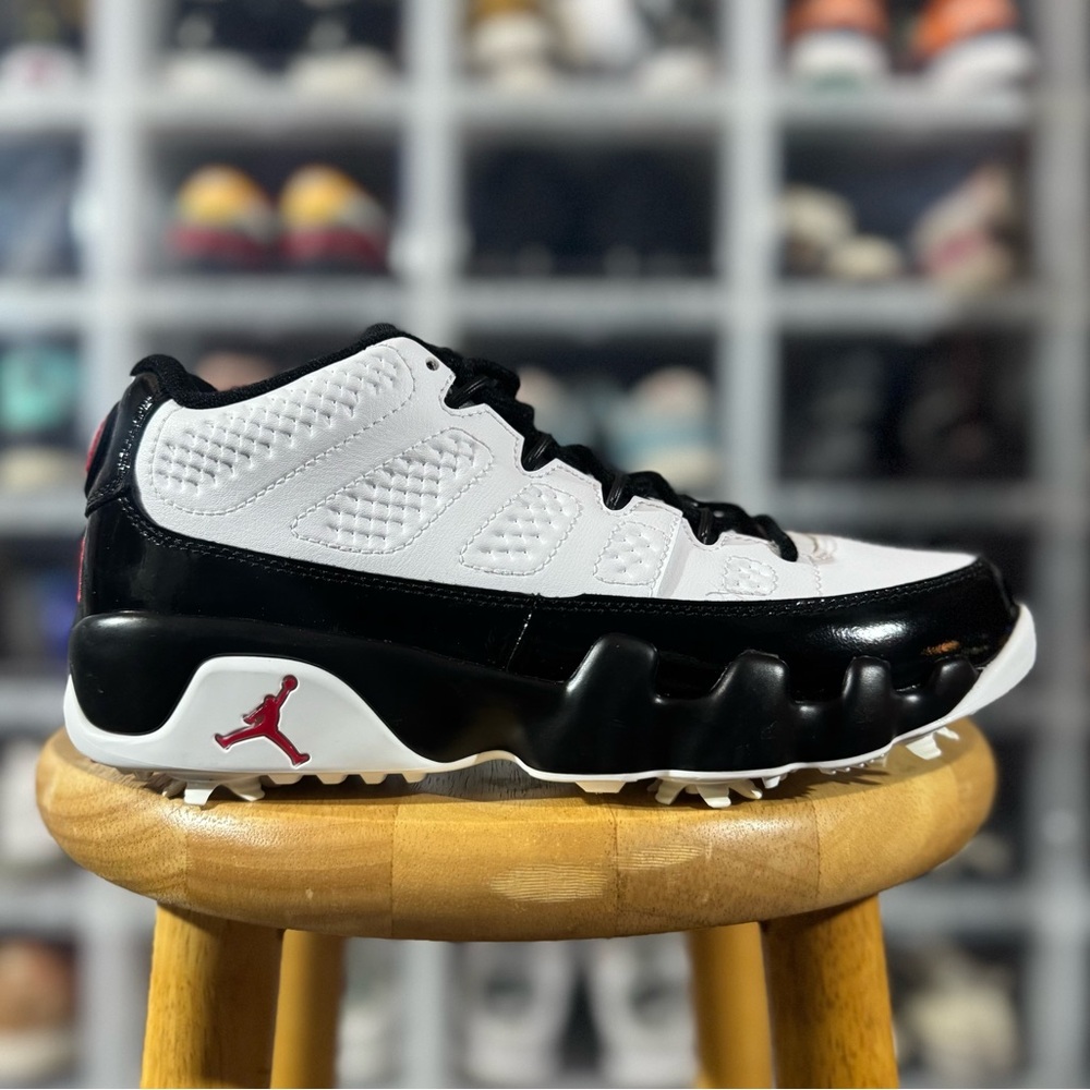 Jordan 9 Low Retro Golf